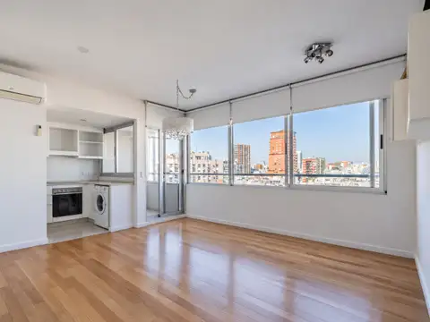 Venta 2 ambientes Torre Quo en Palermo Soho Full Amenities