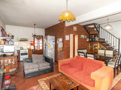 Casa en Venta con 1 cochera