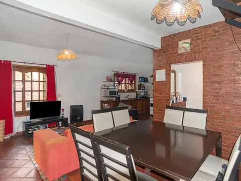 Venta Casa 4 amb quilmes APTO A CREDITO- FINANCIAC