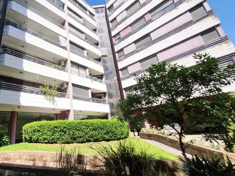 Departamento en venta 3 amb con cochera baulera Apto crédito