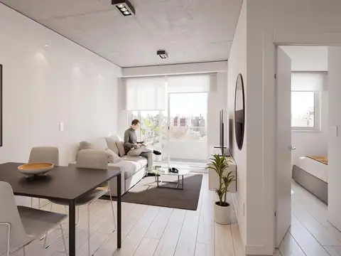 Departamento en Venta en Abasto, Rosario