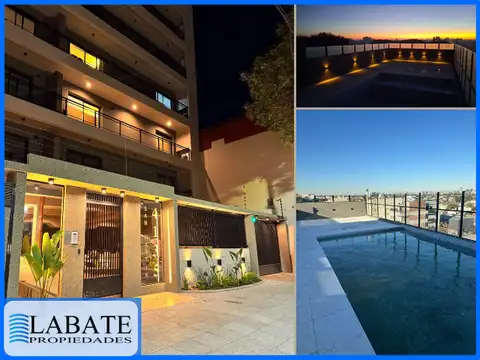 Monoambiente con terraza propia. Ofrece financiación hasta 150 cuotas ¡Posesion inmediata!