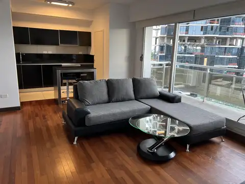 Departamento en Alquiler Temporal con 1 cocheras