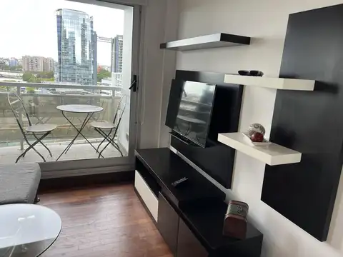 Departamento en Alquiler Temporal A Estrenar