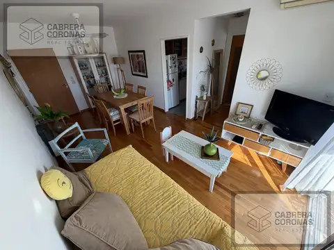 Departamento en Alquiler de 2 ambientes