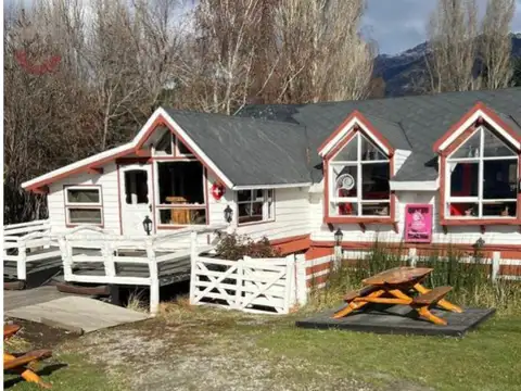 Edificio Comercial en venta Avenida Bustillo  al 12300-Barrio Nahuel Malal