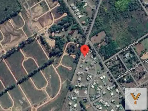 Terreno en venta - 585Mts2 - Santa Emilia, Pilar