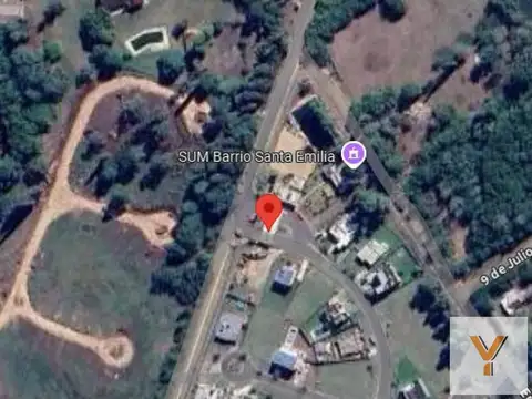 Terreno en Venta de 585,0 m2