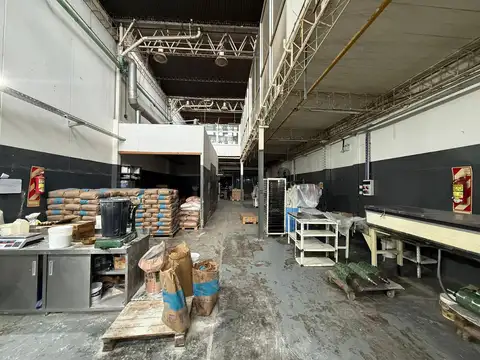 Fondo Comercio en Venta en Parque Patricios, USD 200.000