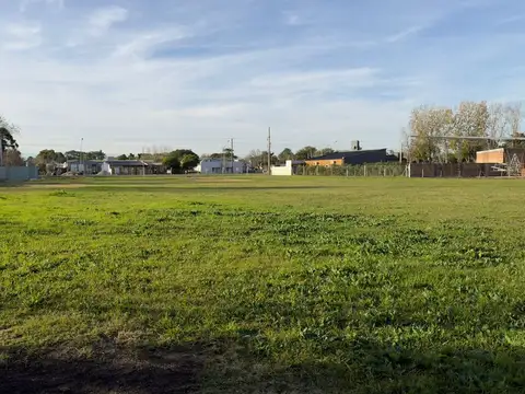 VENTA/TERRENO USO COMERCIAL/SOBRE RUTA/LEHMANN