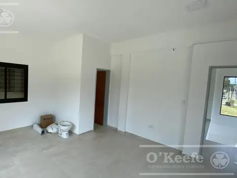 Galpon en Alquiler A Estrenar