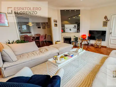 Departamento en Alquiler de 4 ambientes