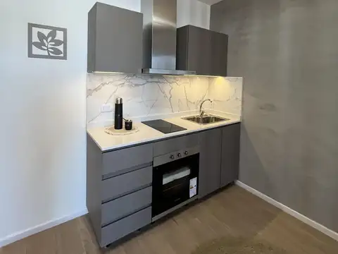 Monoambiente en  Venta en Remeros Brickell