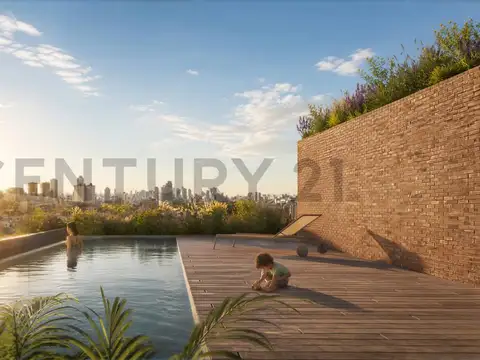 Departamento en Venta en Villa Ortuzar, USD 312.000