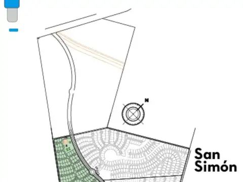 El Deslinde -barrio San Roque