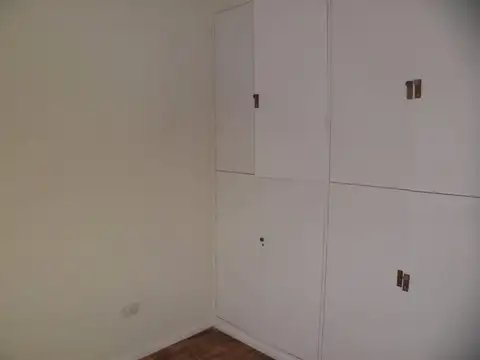 Departamento 4 ambientes con 1 baño