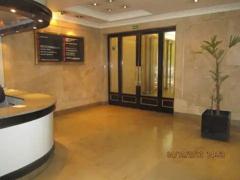 Avenida Leandro N. Alem 600, Piso 3