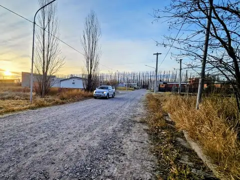 TERRENO EN VENTA BARRIO ALTOS DE ALBERDI