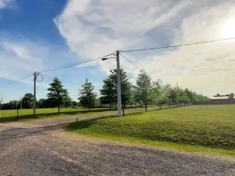 Terreno en Venta 34  mts Fondo