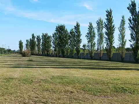 Terreno en Venta 13  mts Frente