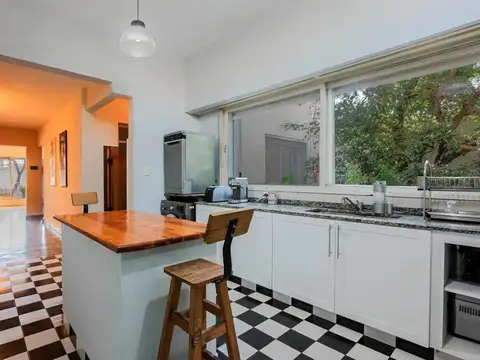 Depto Tipo Casa en Venta de 5 ambientes