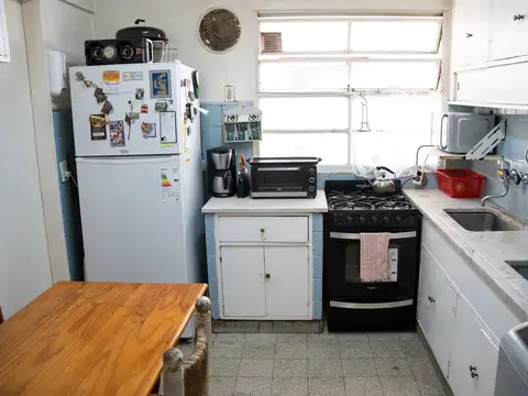 Departamento 4 ambientes con 3 baños