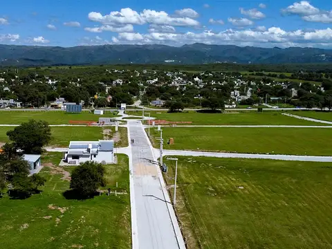 Terreno en Venta en Alta Gracia, USD 38.000