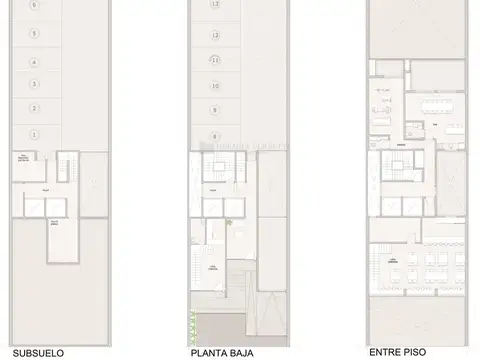 Departamento en Venta al Norte