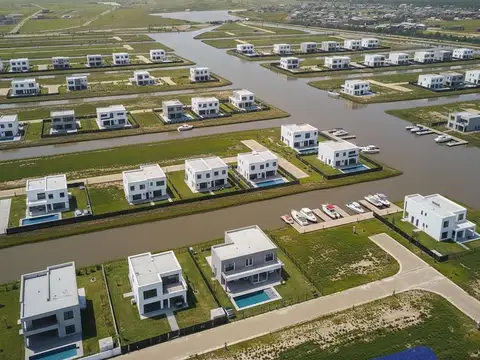FUNES LAKES | TERRENO-LOTE EN VENTA | C50