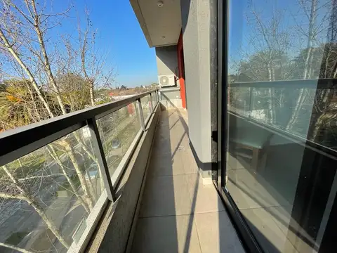 Departamento a estrenar con balcón - Venta - San Miguel