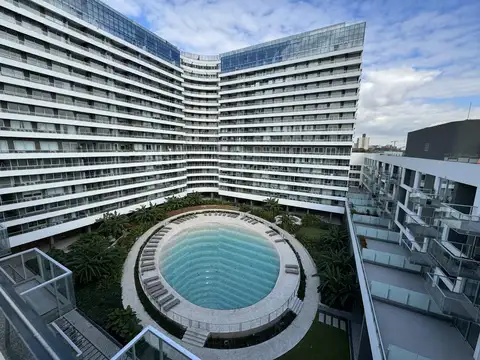 Concepción Live 2 ambientes suite y toilette cochera Amenities de lujo!