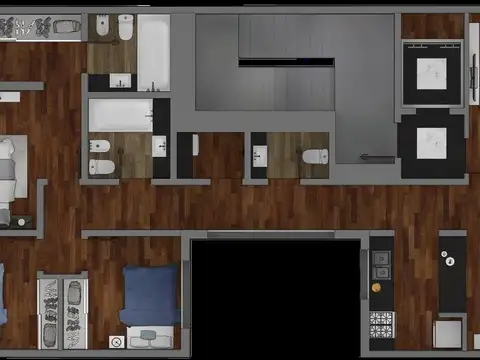 Departamento en Venta en Quilmes, USD 232.000