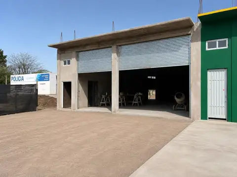 Local en Cañuelas