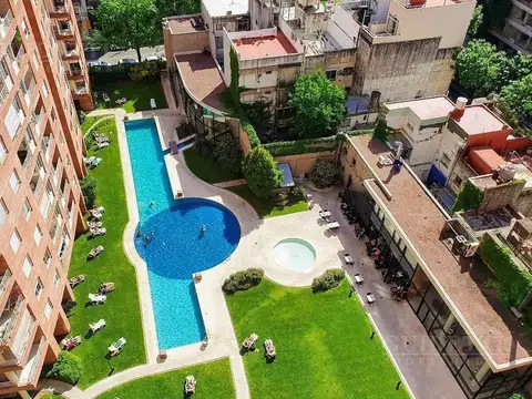 Alquiler Excelente departamento 2 ambientes en Deheza al 1600 -  Jardines Del Libertador Núñez
