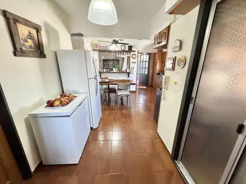 Departamento 4 ambientes con 3 baños