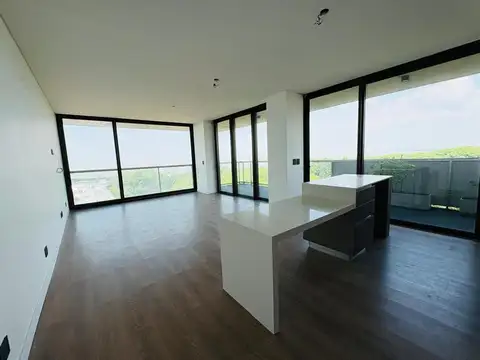 Departamento 3 ambientes con 3 baños