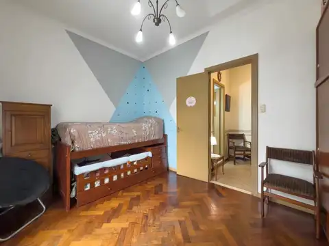 Depto Tipo Casa Monoambiente con 2 baños