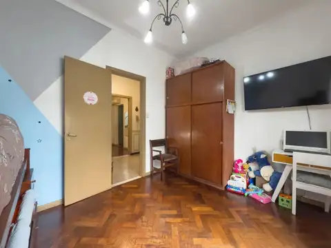 Depto Tipo Casa en Venta en Barracas, USD 169.000
