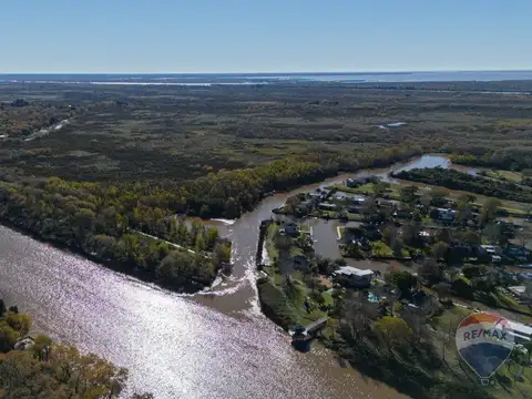 OPORTUNIDAD: Lote Isla del Este 500 m² Doble Vista