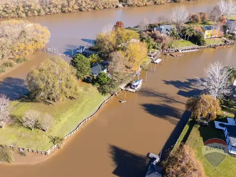 Terreno en Venta en Isla Del Este, USD 34.900