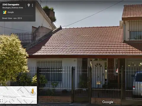 HERMOSO CHALET CON 3 DORMITORIOS