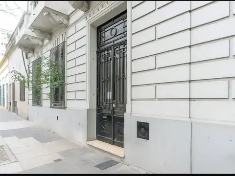 DEPARTAMENTO 3 AMBIENTES CON TERRAZA CONSTITUCION