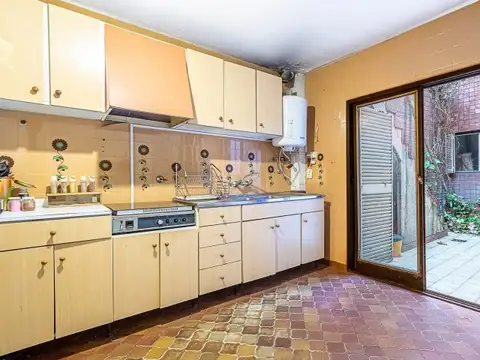 Depto Tipo Casa 3 ambientes con 1 baño