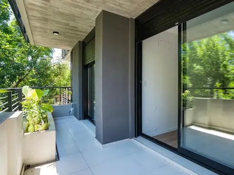 Venta Departamento 1 Dormitorio a estrenar en Abasto