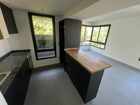 Edificio CC 2010 - Exc. depto 2 amplios c/ balcón - 50.38m2 - Amenities