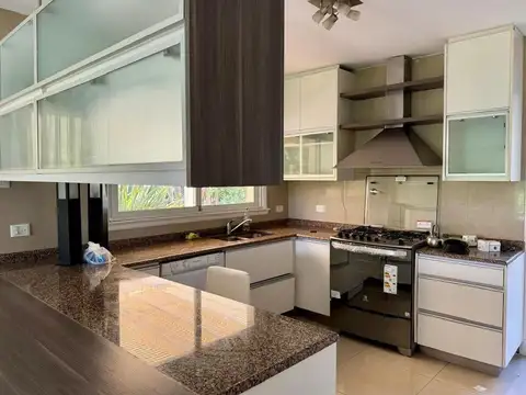 Casa  en Alquiler en Los Castores, Nordelta, Tigre