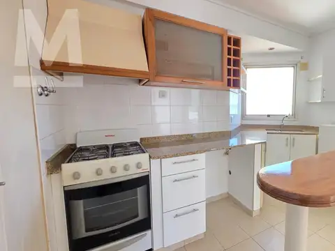 Departamento en Alquiler de 2 dormitorios