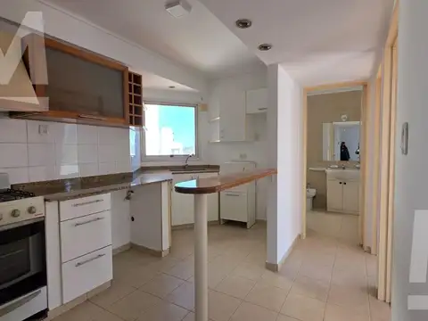 Departamento en Alquiler de 3 ambientes