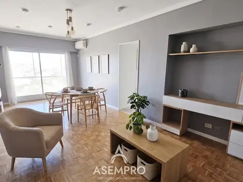 Departamento en Alquiler de 2 dormitorios
