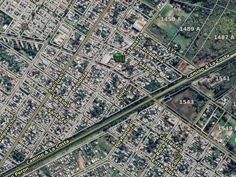 Terreno en venta - 220Mts2 - Berisso